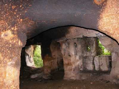 Bulancak Acısu Kaya Kilise